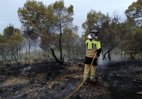 Detienen Al Presunto Autor De Provocar M S De Una Decena De Incendios