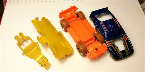 Hot Wheels Collectors Association Forum Nuestros Hotwheels Despiezados Curiosidades