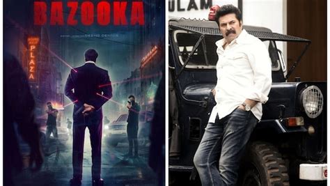 Bazooka: Neeta Pillai joins Mammootty, Gautham Vasudev Menon’s game-thriller