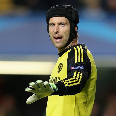 Analyzing Petr Cech's Chelsea Form so Far This Season | News, Scores ...
