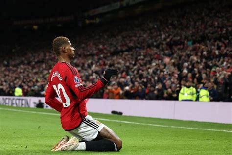 Marcus Rashford breaks silence after Roy Keane goal celebration criticism