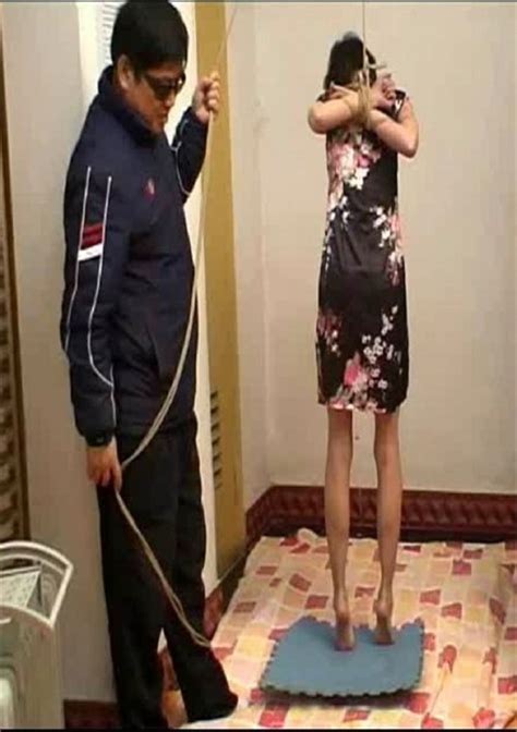 Sub Babe Kneeled And Bounded From IWM 04 Asian Bondage Adult Empire Unlimited