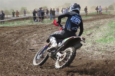 Nz Riders Perform With Distinction At Isde In France Motorcycling New