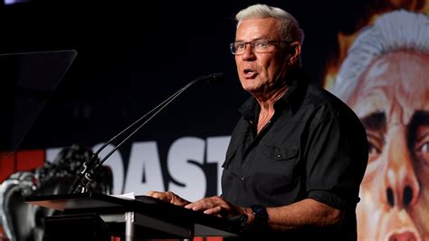 Eric Bischoff Explains Why WWE Will Never Have A Relationship With NJPW