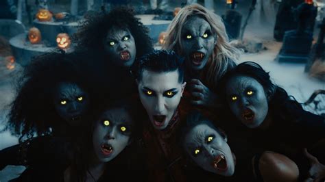 Motionless In White Werewolf Official Video Youtube