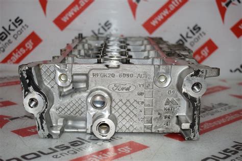 Cylinder Head Rf Gk Q Ac Gk Q C Aa For Ford