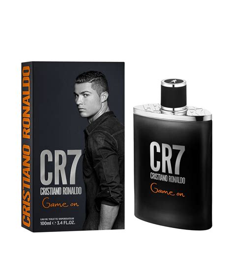 CR7 Game On 100ml Eau de Toilette – PARFUM MUSE