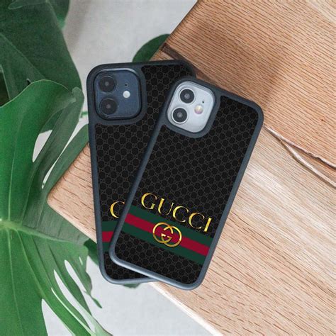 New Design Of Gucci Case Available For Iphone 12 Po Max Etsy