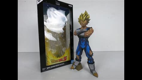 Banpresto Grandista Dragon Ball Z Grandista Nero Vegeta Manga