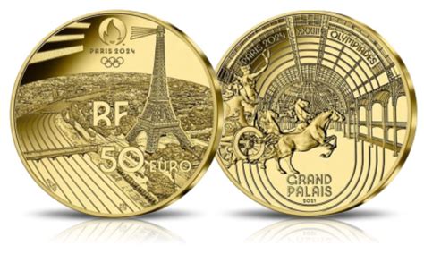 Złote monety olimpijskie Paryż 2024 - Skarbnica Narodowa - sklep ...