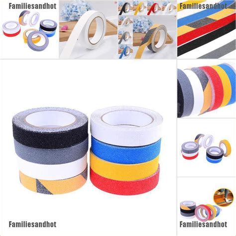 HOT SELL Anti Slip Stairs Tapes Harmless Rubber Diy Bathroom Stickers