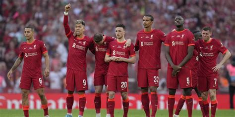 5 Alasan Liverpool Bakal Juara Liga Champions 2021 22