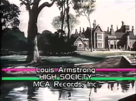 Louis Armstrong: High Society | DTV Wiki | Fandom