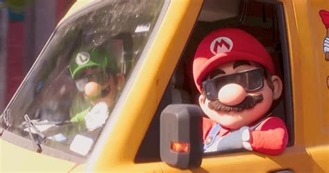 Mario And Luigi With Sunglasses R Memetemplatesofficial