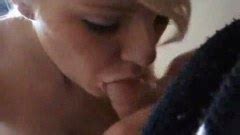 Amateur Pole Dancer Sucks Off Stud