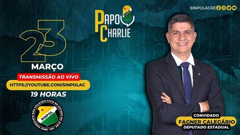 Papo Charlie Dep Fagner Caleg Rio Youtube