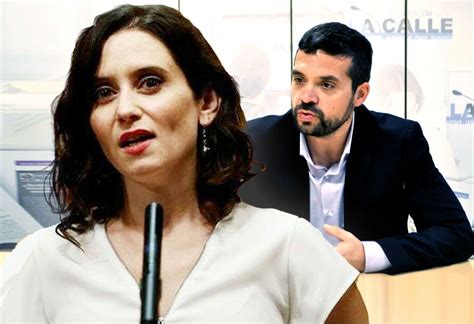 Unidas Podemos Quiere Cargarle Los Muertos A Isabel Díaz Ayuso