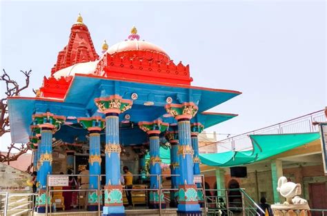 Brahma Temple - Main & historic temple dedicated to Lord Brahma