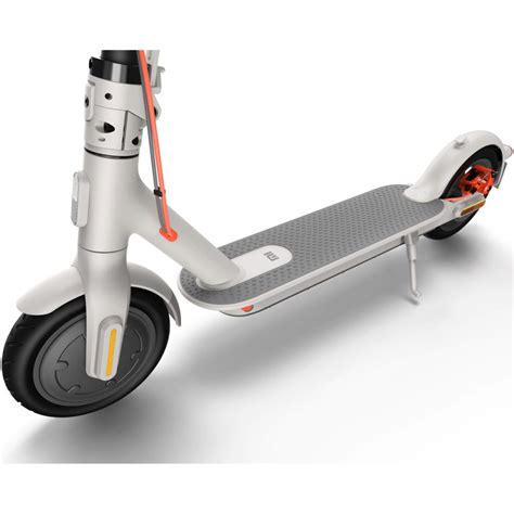 Xiaomi Mi Electric Scooter 3 elektromos roller szürke BHR4853GL