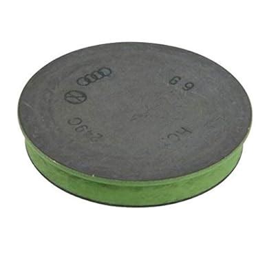 Amazon.com: for AUD A3 V.W. Rabbit Вееtlе Rear Wheel Bearing Dust Cap ...