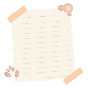 Free Aesthetic Sticky Note Paper Board Column 14499817 PNG With ...