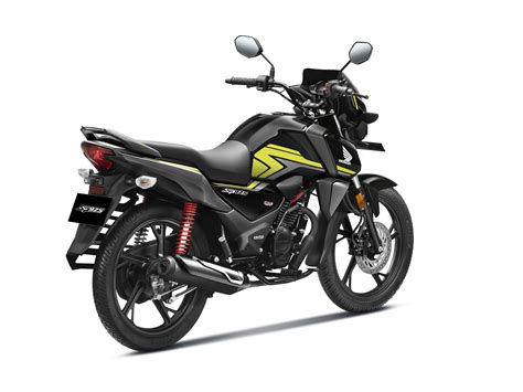 SP125 Specs – Raja Honda