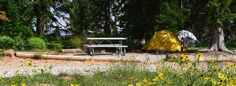 Campgrounds Cedar Breaks National Monument Us National Park Service