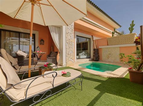 Royal Garden Villas And Spa Tenerife 5 Luxury Villas Costa Adeje