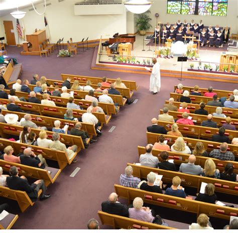 Aldersgate United Methodist Church Welcome