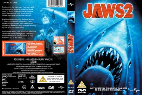 CoverCity - DVD Covers & Labels - Jaws 2