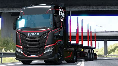 Ets Iveco S Way