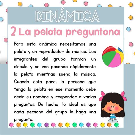 DINÁMICAS PARA LOS PRIMEROS DÍAS DEL CURSO 2022-2023 PARTE (4