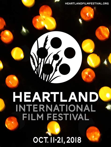 2018 Heartland International Film Festival Guidebook By Heartlandfilm