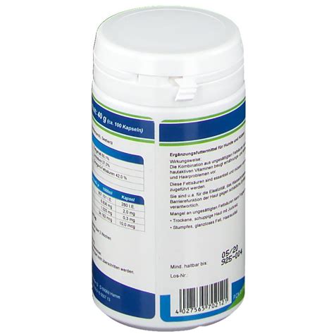 Canina® PETVITAL® Derm-Caps 40 g - Shop Apotheke