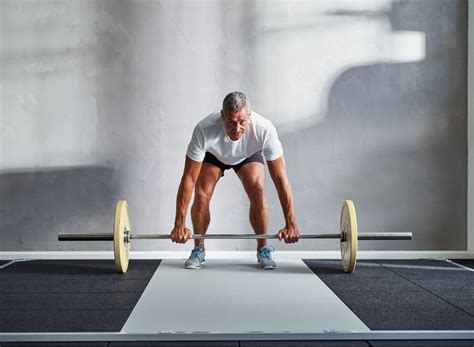 5 Regular Strength Exercises for Men in Their 50s