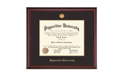 Pepperdine - GSEP Graduation Products by Herff Jones