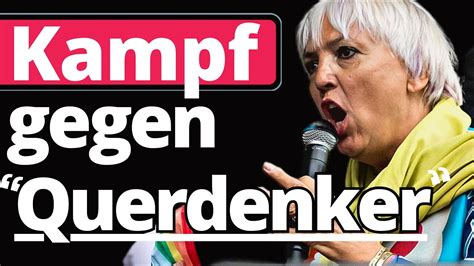 WAHNSINN Claudia Roth will Faktenchecker unabhängig bezahlen YouTube