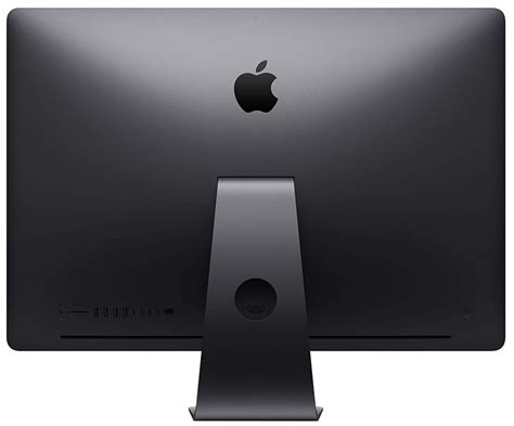 apple imac pro   version desktop computer  core intel xeon