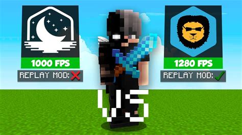 Lunar Client Vs Badlion Client Qual é Melhor Para Bedwars Youtube