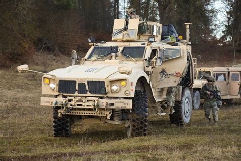 Oshkosh M Atv