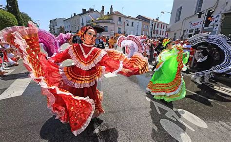 Feria De Dax Le Premier Grand D Fil En Images France