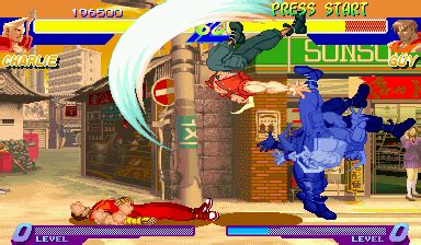 Street Fighter Alpha 2 Mame Rom Resortlana