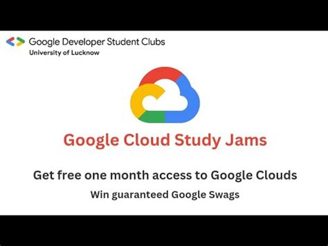 How To Fill Up The Form Of Google Cloud Study Jam Youtube