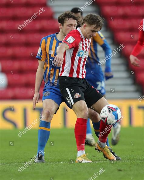 Jack Diamond Sunderland Action Matthew Pennington Editorial Stock Photo - Stock Image | Shutterstock