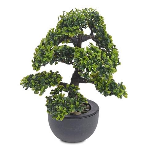 Sztuczna Ro Lina W Doniczce Drzewko Bonsai Cm Domodomo