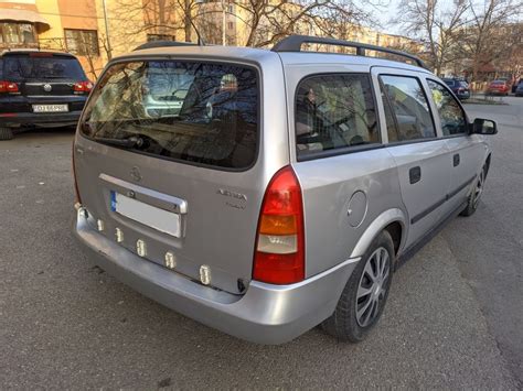 V Nd Opel Astra G Caravan Craiova Olx Ro