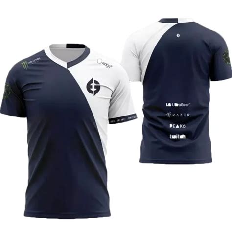 Team Evil Geniuses Jersey Short Sleeve T Shirt Dota 2 Store