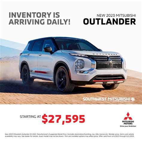 Check the 2023 #mitsubishi #outlander For more info call ***-***-**** ️ ...