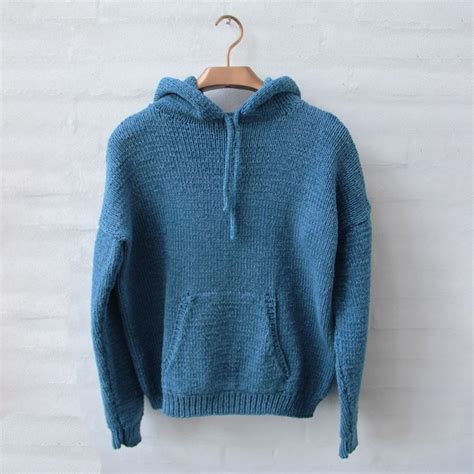 Hoodie - Cosy | Patterns | - Hobbii.co.uk
