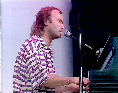 Phil Collins Live Aid Concert - Dreamsof